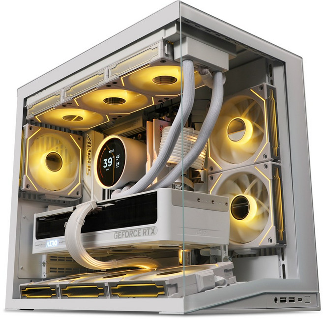 몬스타 PC 조립 하이엔드 아이온2 게이밍 컴퓨터 9800X3D RTX5080 애슐링98S, Free DOS, 1TB, 64GB, 지포스 RTX 5080, R7 9850X3D