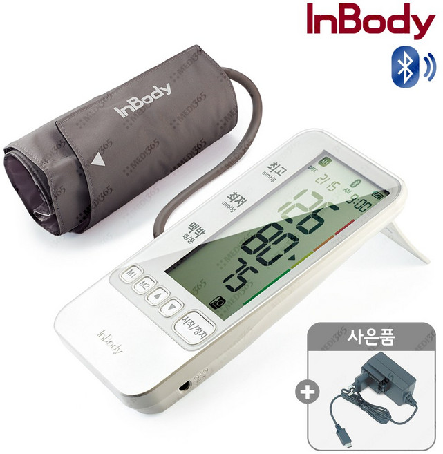 인바디 가정용혈압계BP170B 혈압측정기, BP170B × 1대, 1개, BP170B