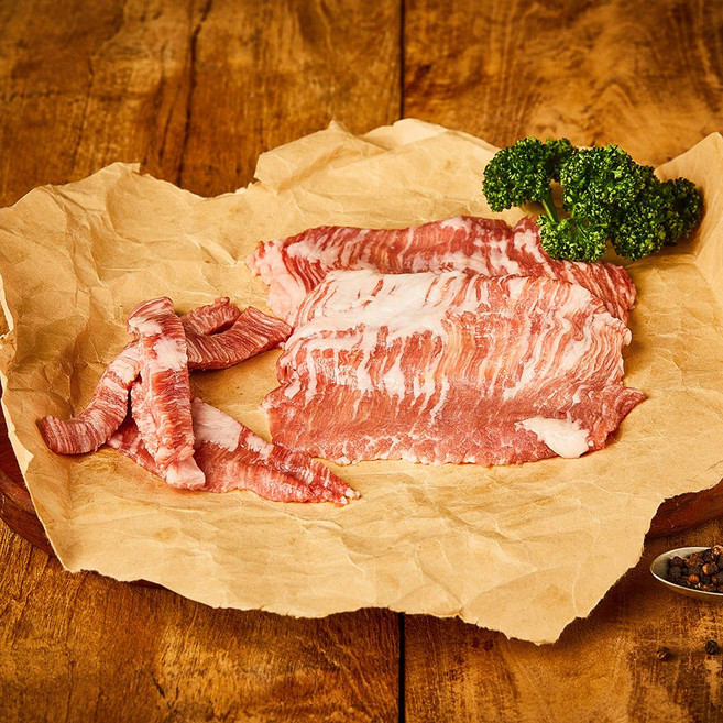 (산체스)이베리코 100% 순종 베요타 항정살 500g, 1개