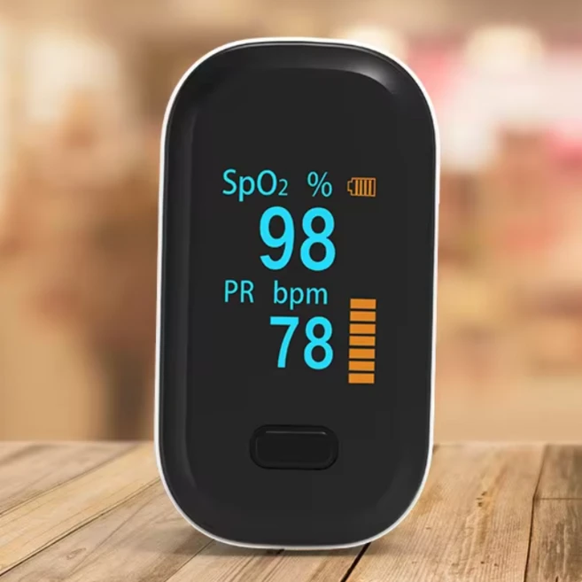 KC인증 산소포화도측정기 옥시미터 YK-80B, 1개 - 쿠팡