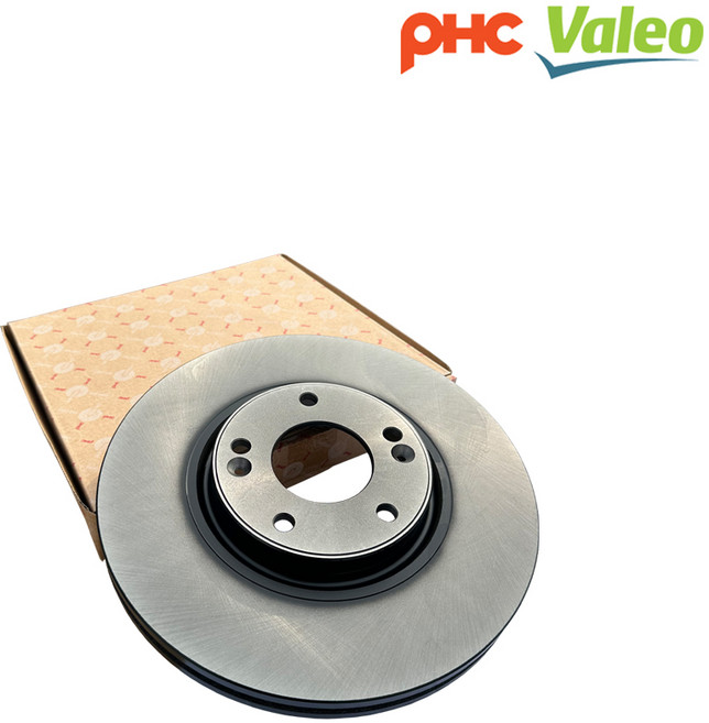 평화발레오 브레이크 디스크 제네시스 쿠페 (08년~16년) 일반 캘리퍼 차량 뒤-1105, 1개, RB1105