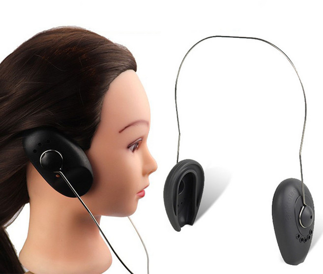 세트구성 실리콘 염색 이어캡 고정형 귀마개 귀 커버 귀덮개 파마 펌 미용실