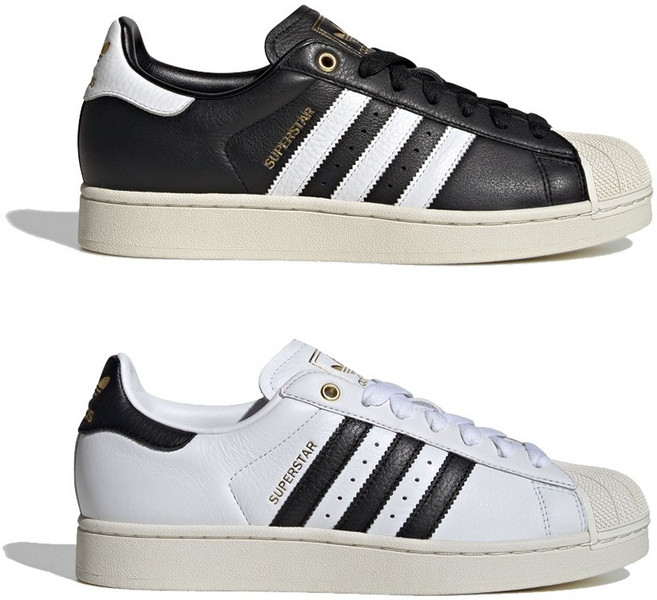 ADIDAS 男女 SUPERSTAR II 休閒鞋