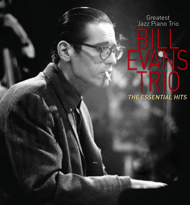 Bill Evans Trio / The Essential Hits: Greatest Jazz Piano Trio (Remastered 2006) (2CD/VDCD7046)