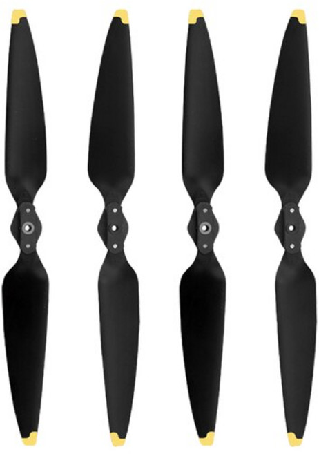 드론 날개 DJI 에어 3 퀵릴리즈 소품 블레이드 에어 3 액세서리용 예비 8747F, 3.2Pairs Gold, 1개