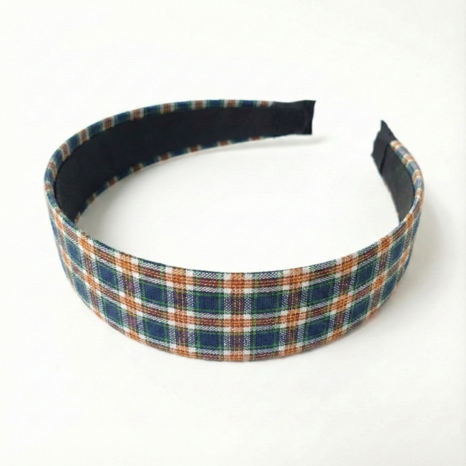 핸드메이드 아동용 머리띠 한정판매, 1개, 블루