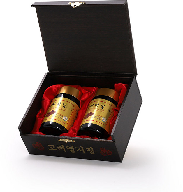 {Gibogam}고려영지정 골드 (250g x 2병), 2개, 500g