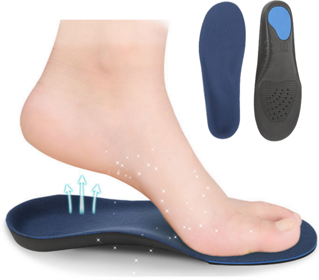 하우벨로 족저근막염 깔창 기능성 쿠션