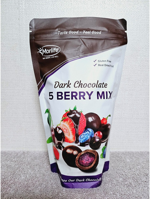 [코스트코] 다크초코 베리 믹스 567g 수입초콜릿 간식 모어라이프, 1개