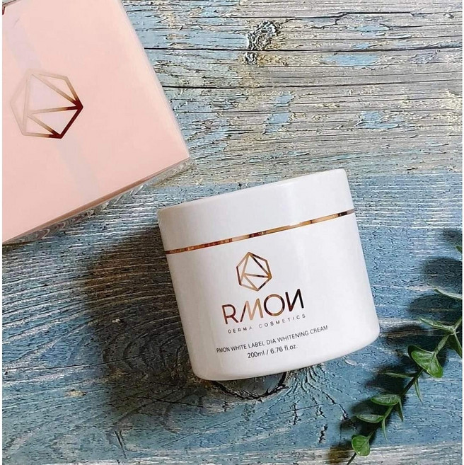 RMON 르몽 화이트 레이블 다이아 화이트닝 크림, 1개, 200ml