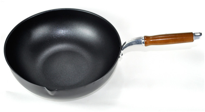 쿡앤쿡 경질 코팅 궁중팬, 36cm, 2개