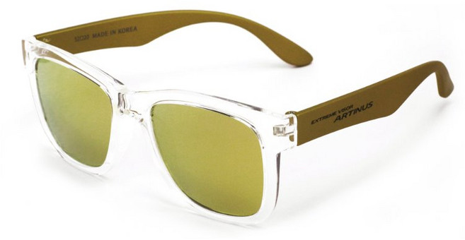 (아티누스) [아티누스] AE-0305 CG 편광 선글라스 (형제낚시), 52ㅁ20-143