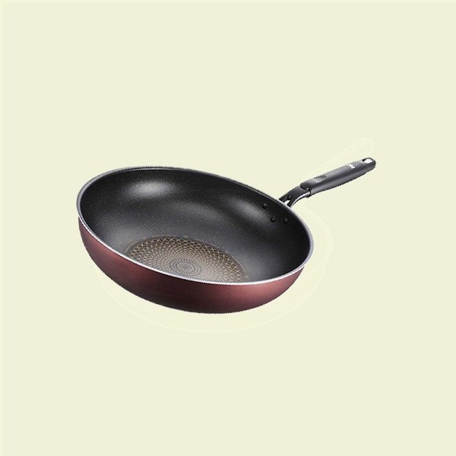 주방용품 PN풍년 샤르텐 가정용 볶음요리 코팅 깊은 웍 강템, 1개