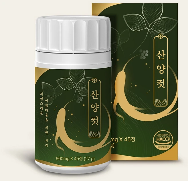 [공식] 산양컷, 1개, 27g - 쿠팡