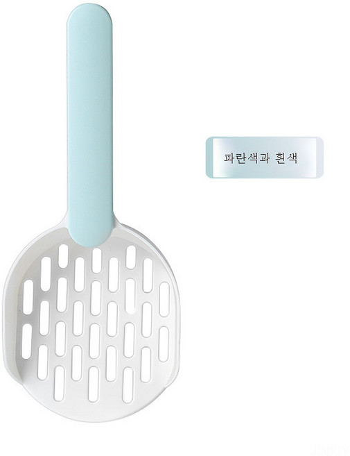 JINXIY 고양이 모래 삽 고양이 대변 삽 삽으로 고양이 대변 삽 청소 고양이 쓰레기 도구 고양이 고양이 모래 냄비 고양이 모래 고양이 용품 6, 1개