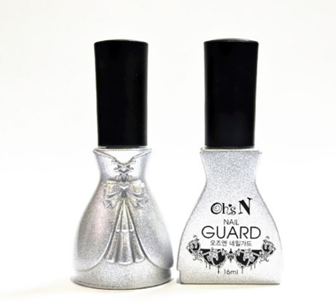 오즈엔 네일가드 16ml 엔퓨오 원데이 글루 셀프 네일 국시 재료 아트 스트리퍼 필오프, 1개, 상세참조