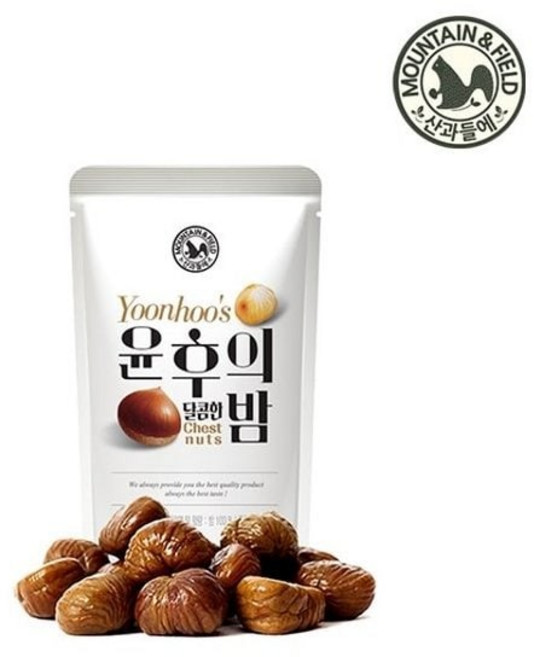 산과들에 윤후의 달밤 50g x10봉