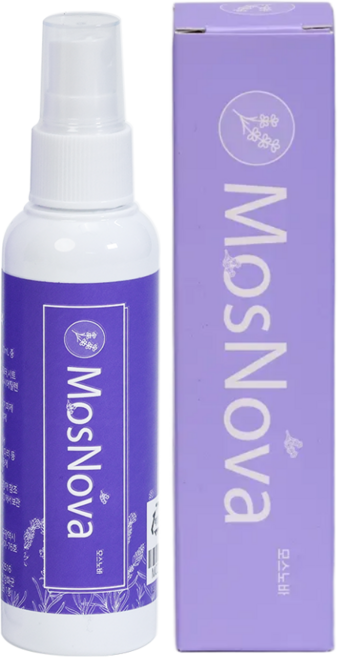 모스노바 모기기피제 스프레이 유아 여행용 천연 야외 진드기 기피제, 1개, 80ml