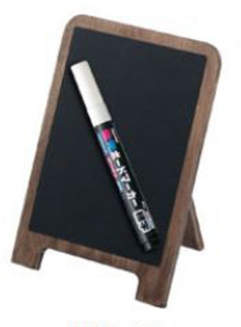 Raymay 레이메이 앤틱 탁상 블랙보드 (LPT124)99×129mm