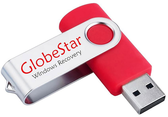 32GB WINDOWS 10 11용 복구 가능한 호환 USB 모든 부팅 재설치 가능 암호