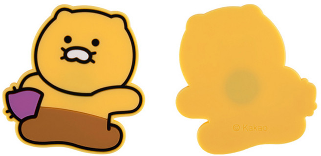 춘식이 PVC 마그넷 / 캐릭터자석 냉장고자석 춘식이자석 캐릭터냉장고자석 캐릭터마그넷 냉장고마그넷자석 귀여운자석, 고구마