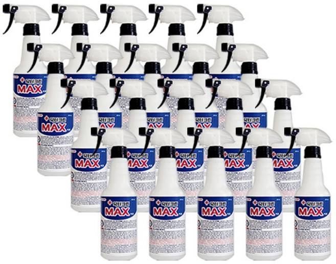 닥터크린맥스450mlx20개 방역용살균소독제학교유치원, 20개, 450ml