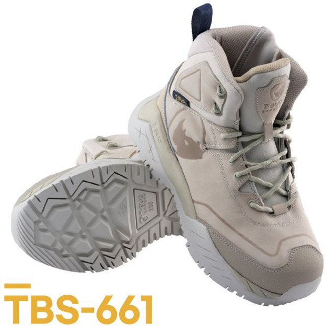 티뷰크 6인치안전화 TBS-661