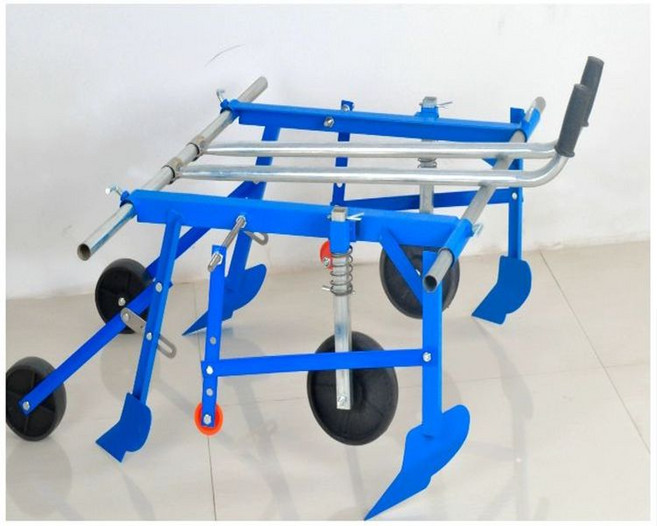 농업용 다기능 비닐 피복기 도구 비닐피복기 농사 덮개 비료살포기 농약분무기 수동 충전드릴, 표준형 0.3m-1.5m, 1개, 1mm