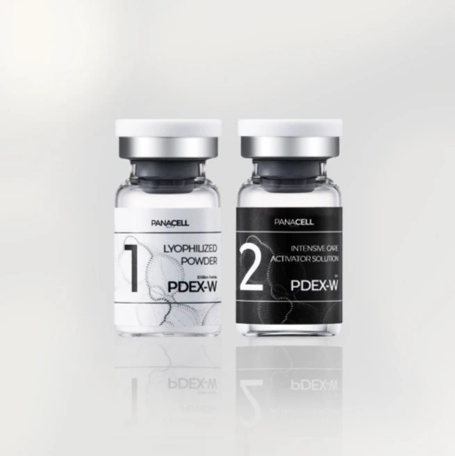 PDEX-W 듀얼앰플 세트, 2개, 4ml - 쿠팡