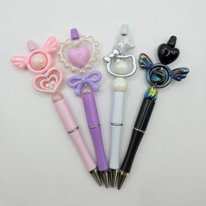 몽드네 볼펜 꾸미기 DIY 동대문 볼꾸, 1개, 세트C