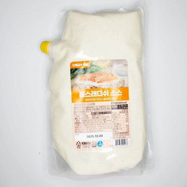 대상 에이플러스 홀스래디쉬소스, 1개, 2kg