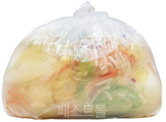 초록진 신정 백김치 10Kg 대용량, 1개