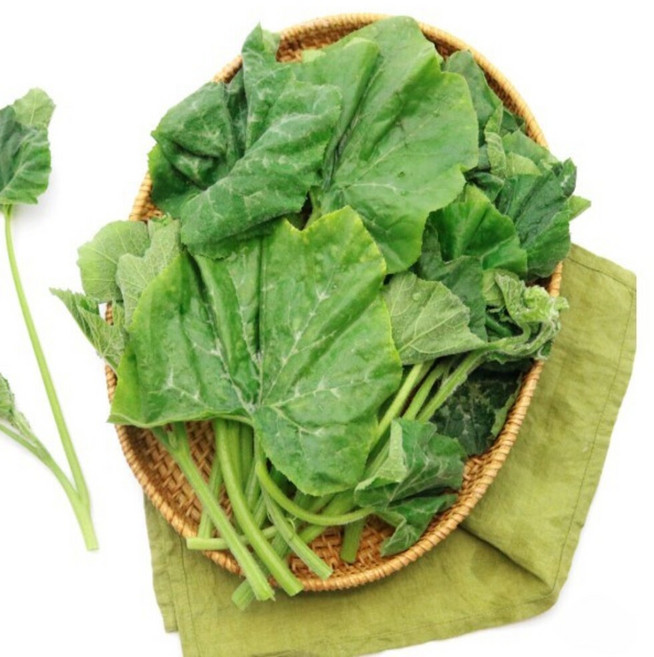 향긋한 국산 곰취 나물 생곰취 곤달비 나물 생곤달비 곰달비 산나물 봄 나물 반찬 거리 산채나물, 1개, 1kg