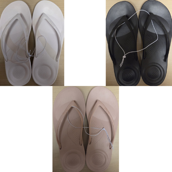 핏플랍 IQUISHION 플립플랍 3종택1 슬리퍼 FITFLOP