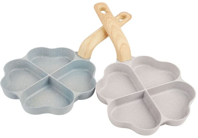 에그팬 하트 나리히라 59000EA 1EA, 그린