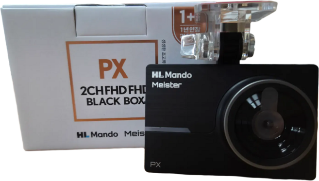만도 2채널 Meister (마이스터) PX1000 2채널 블랙박스 [GPS 포함][출장장착 추가 가능], +GPS+출장장착, 32GB
