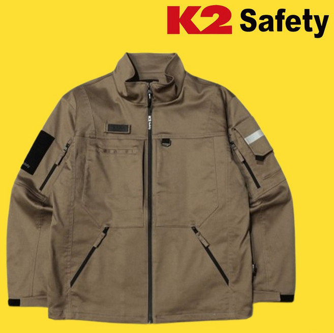 케이투세이프티 JK-A4101(M) 택티컬자켓 남성용, 105