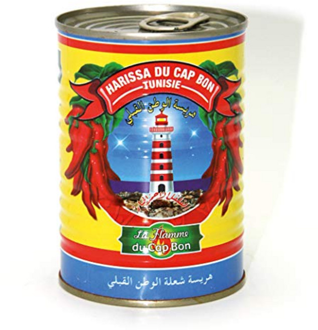 하리사 라 플람 뒤 캅 봉 튀니지 397 그램 [380 그램] 하리사 라 플람 뒤 캅 봉 튀니지 397 그램 [380 그램], 1개, 380g