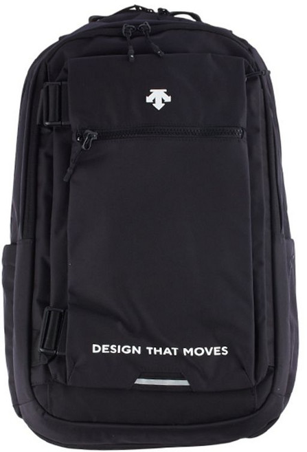 데상트 턴즈 26L 2FACE 백팩 SQ123UBP15 BLK, FREE, BLK/FREE