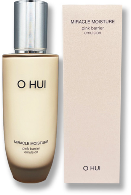 오휘 [24RN]미라클 모이스처 핑크 베리어 에멀전 130ml, 1개