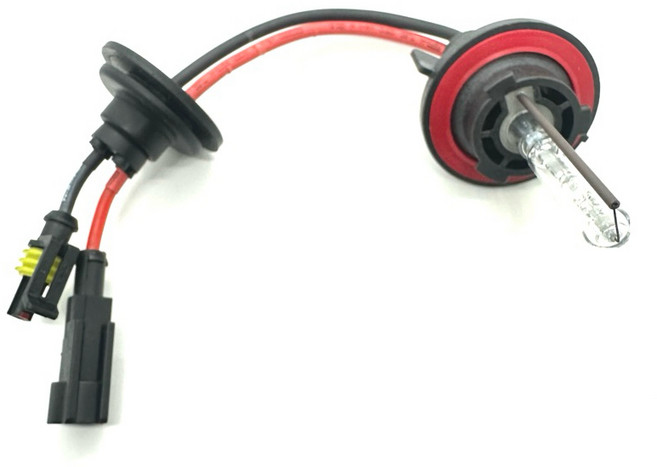 HID 氙氣頭燈 H13 4300K, 1個