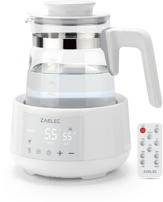 자일렉 리모컨 분유포트, ZL-228M