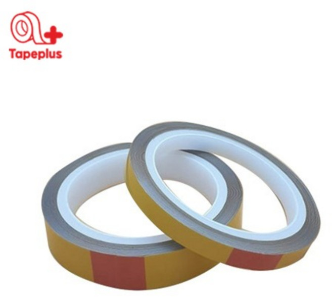 캡톤 고내열 폴리이미드 양면테이프 10M롤 주문제작, 15mm, 1개