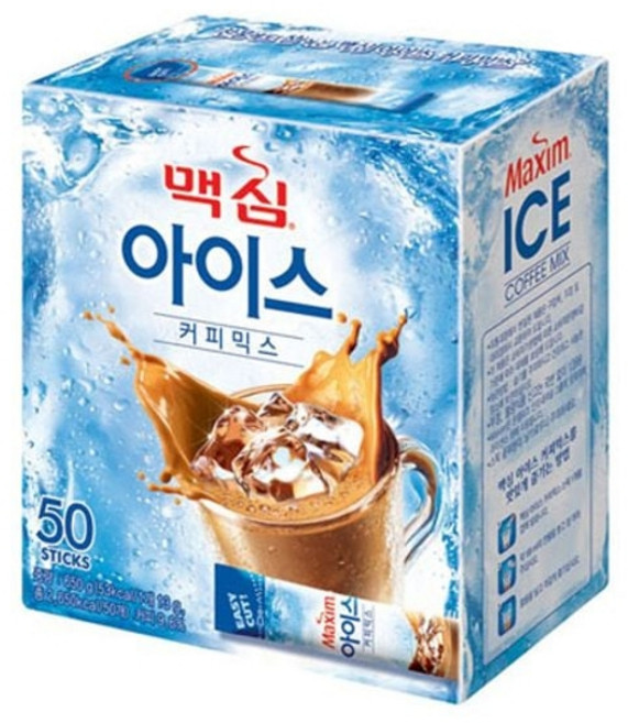 동서)맥심아이스커피믹스 50T, 본상품