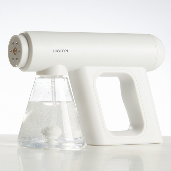 weimei-0819 소독기 가정용 무선 소독건 연무기, 웨이메이_방역소독기