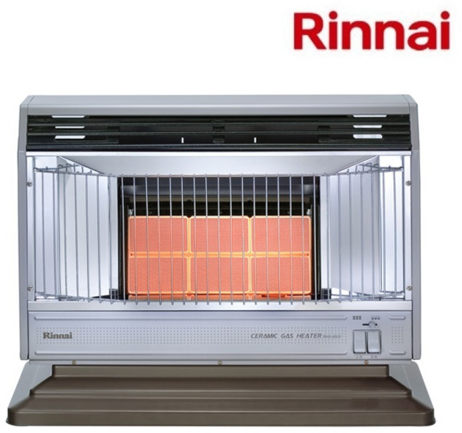 린나이 가스스토브 스탠드형 LNG LPG 12평 RHS-650S, LNG(도시가스연결사용)