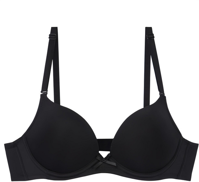 판도라by비비안 베이직 솔리드 몰드브라 ABC컵