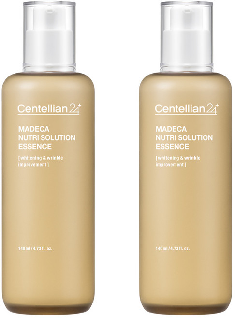 센텔리안24 마데카 뉴트리 솔루션 에센스, 140ml, 2개