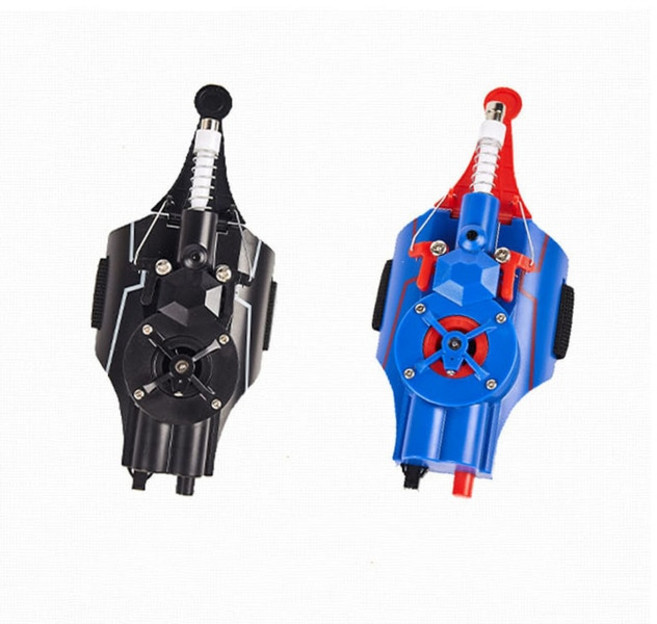 웹슈터 거미줄발사기 스파이더맨 웹 슈터 완구 손목 발사기 장치 피터 코스프레 액세서리 소품 스파이더라인 선물