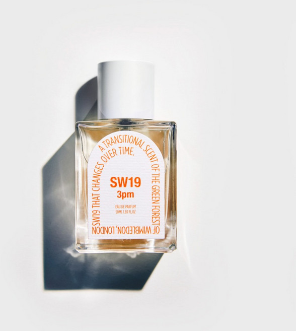 SW19 香水 8am 12ML, 1個